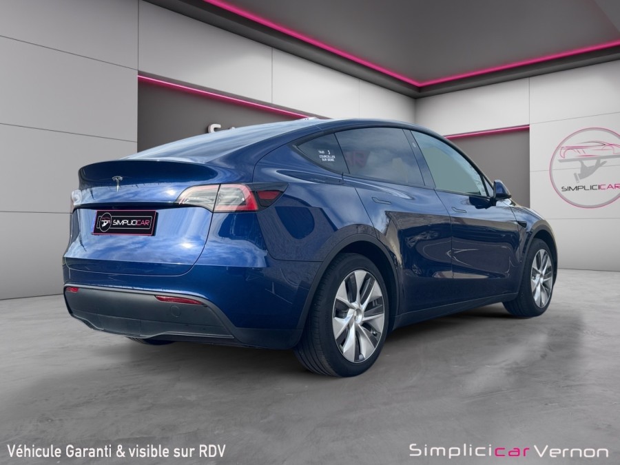 TESLA d'occasion MODEL Y 299ch 79.0kWh de 2024 Vernon (27)﻿