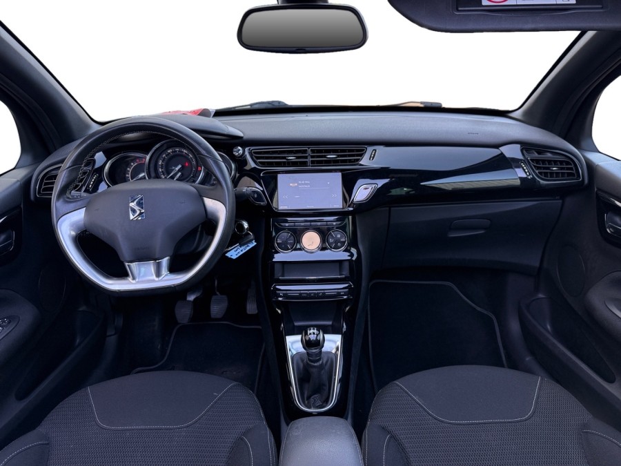DS d'occasion DS 3 BlueHDi 100ch So Chic S&S de 2016 Orgeval Verneuil