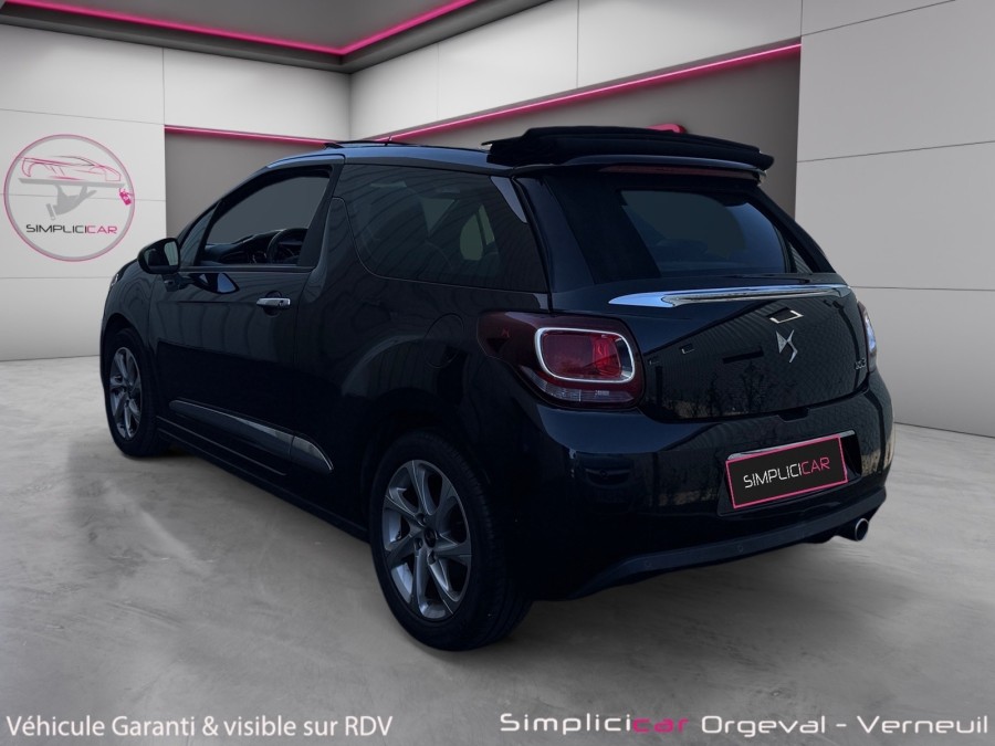 DS d'occasion DS 3 BlueHDi 100ch So Chic S&S de 2016 Orgeval Verneuil