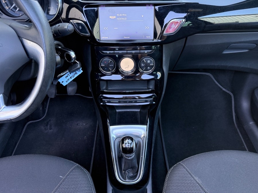 DS d'occasion DS 3 BlueHDi 100ch So Chic S&S de 2016 Orgeval Verneuil