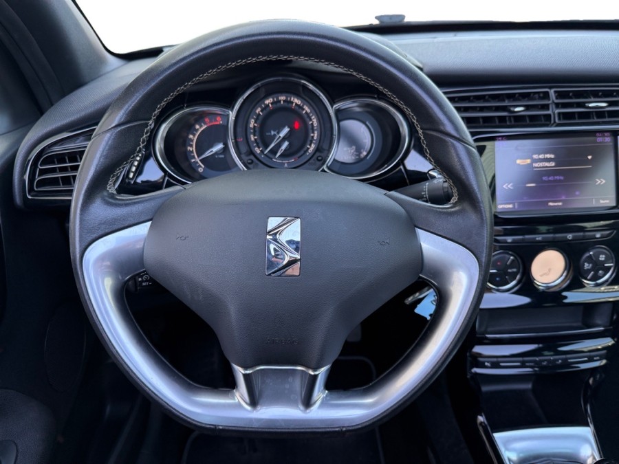 DS d'occasion DS 3 BlueHDi 100ch So Chic S&S de 2016 Orgeval Verneuil