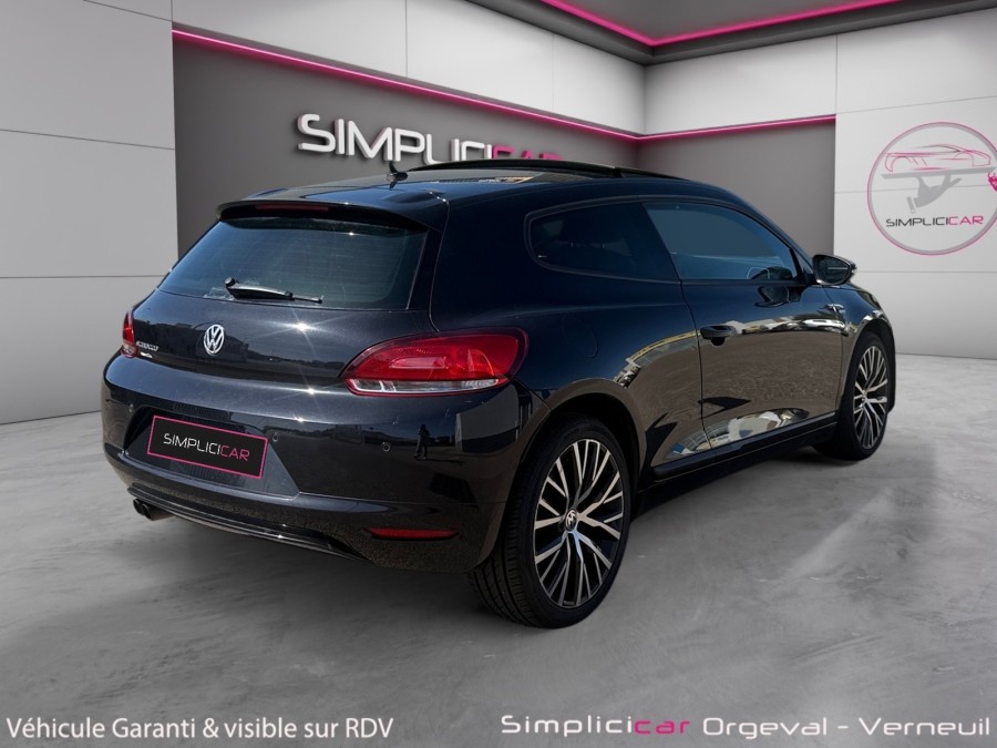 VOLKSWAGEN d'occasion SCIROCCO 1.4 TSI 122ch de 2013 Orgeval Verneuil