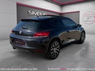 VOLKSWAGEN d'occasion SCIROCCO 1.4 TSI 122ch de 2013 Orgeval Verneuil