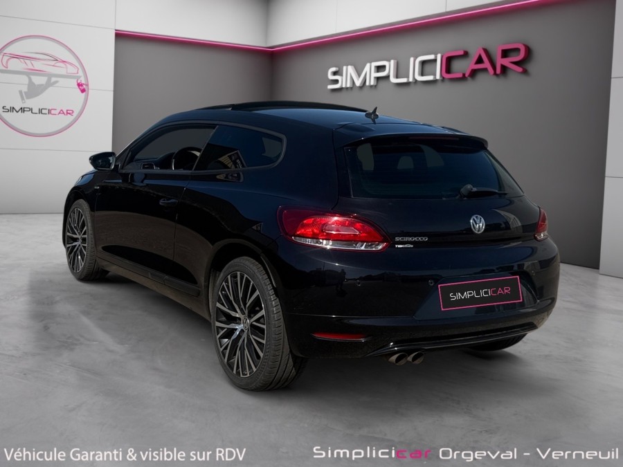 VOLKSWAGEN d'occasion SCIROCCO 1.4 TSI 122ch de 2013 Orgeval Verneuil