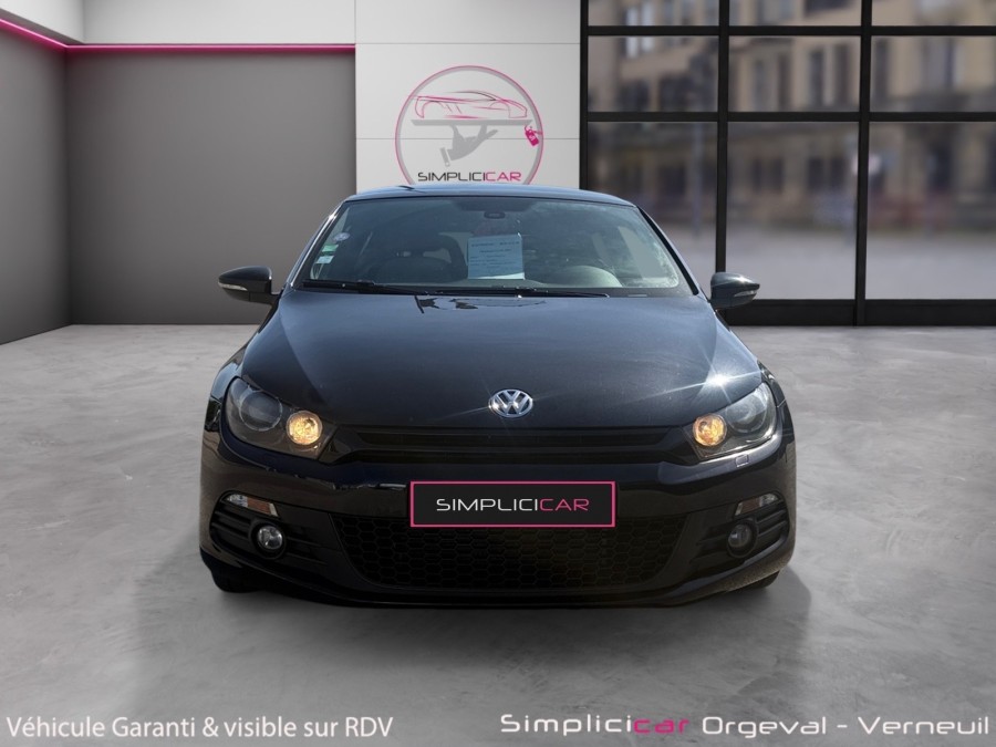 VOLKSWAGEN d'occasion SCIROCCO 1.4 TSI 122ch de 2013 Orgeval Verneuil