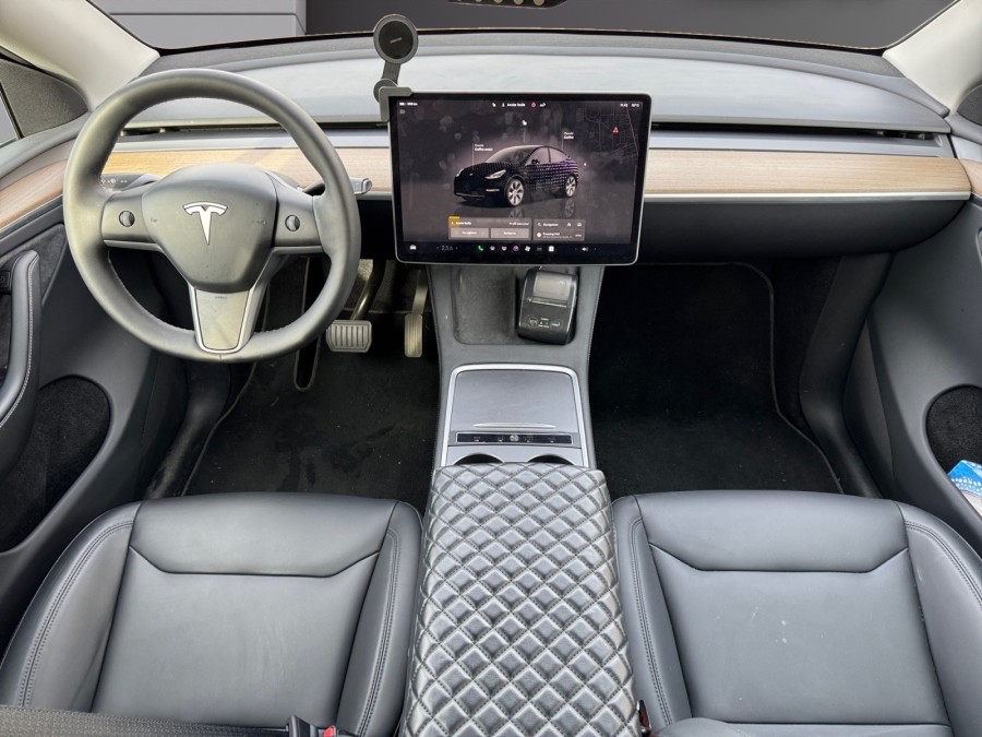 TESLA d'occasion MODEL Y 299ch 79.0kWh de 2024 Vernon (27)﻿