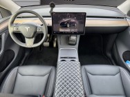 TESLA d'occasion MODEL Y 299ch 79.0kWh de 2024 Vernon (27)﻿