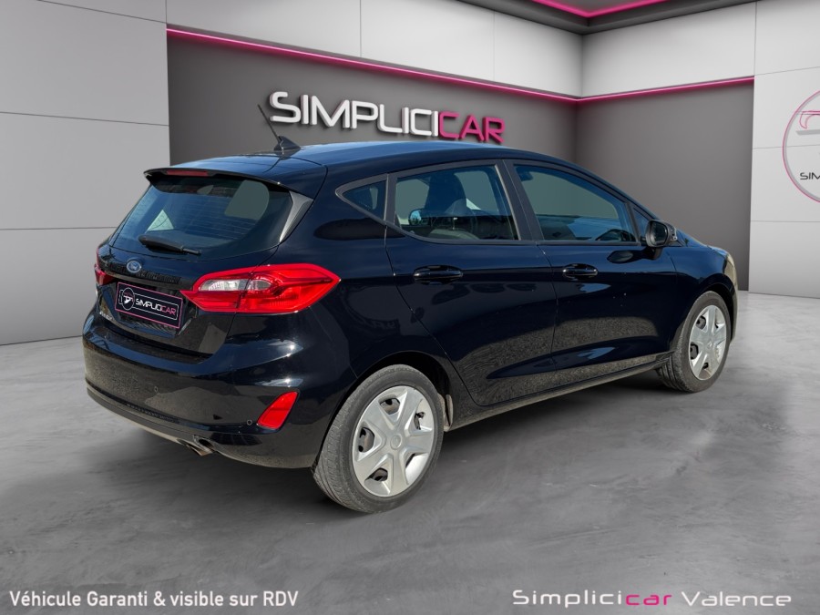 FORD d'occasion FIESTA 1.0 ECOBOOST 95 COOL & CONNECT de 2020 Valence