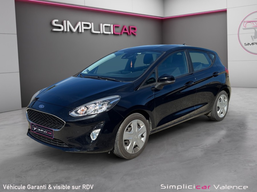 FORD d'occasion FIESTA 1.0 ECOBOOST 95 COOL & CONNECT de 2020 Valence