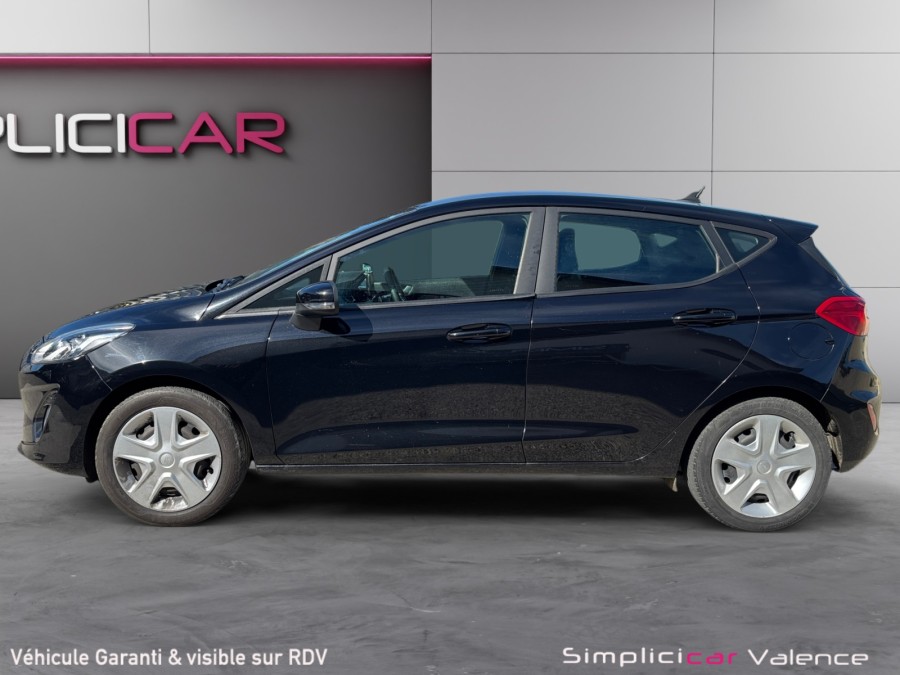FORD d'occasion FIESTA 1.0 ECOBOOST 95 COOL & CONNECT de 2020 Valence