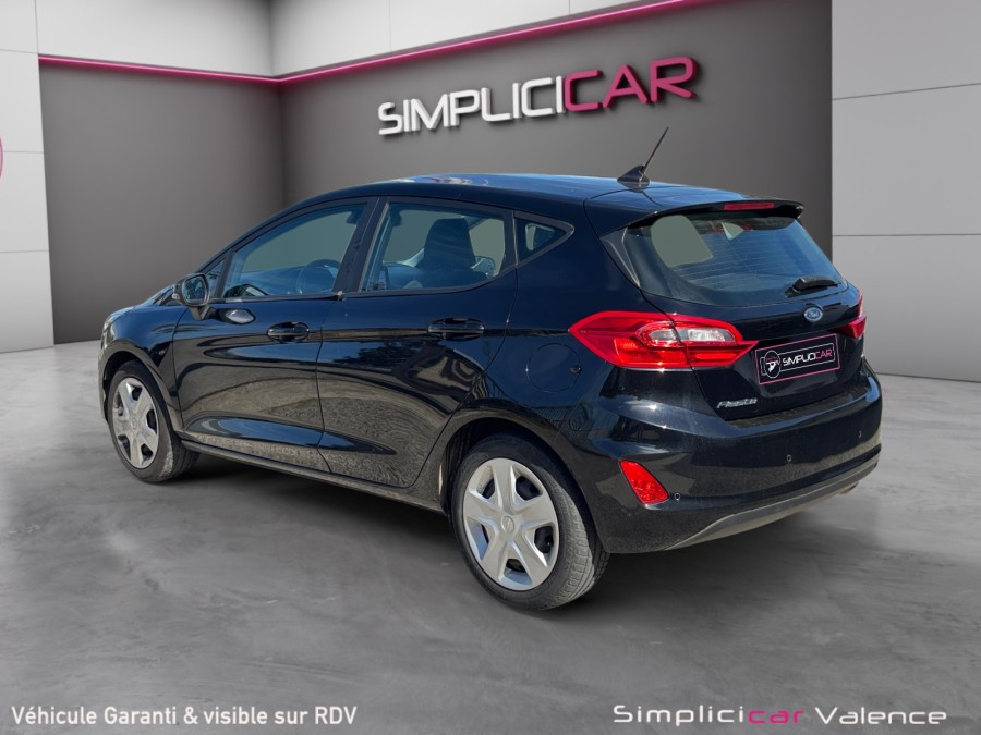 FORD d'occasion FIESTA 1.0 ECOBOOST 95 COOL & CONNECT de 2020 Valence