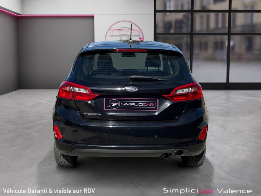 FORD d'occasion FIESTA 1.0 ECOBOOST 95 COOL & CONNECT de 2020 Valence