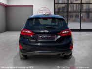 FORD d'occasion FIESTA 1.0 ECOBOOST 95 COOL & CONNECT de 2020 Valence