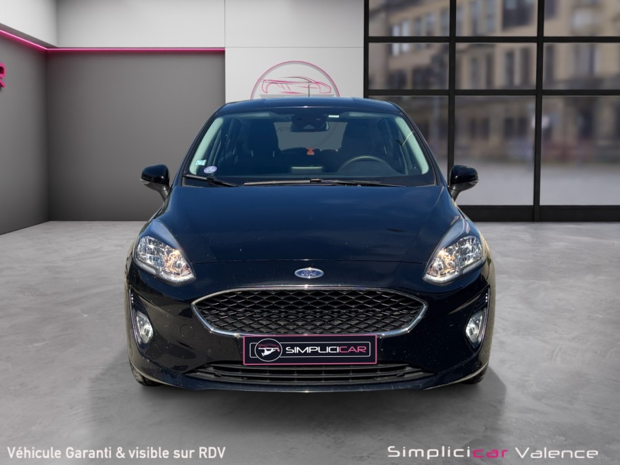 FORD d'occasion FIESTA 1.0 ECOBOOST 95 COOL & CONNECT de 2020 Valence
