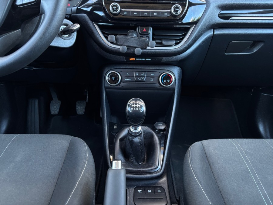 FORD d'occasion FIESTA 1.0 ECOBOOST 95 COOL & CONNECT de 2020 Valence