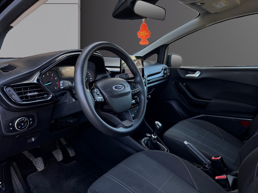 FORD d'occasion FIESTA 1.0 ECOBOOST 95 COOL & CONNECT de 2020 Valence