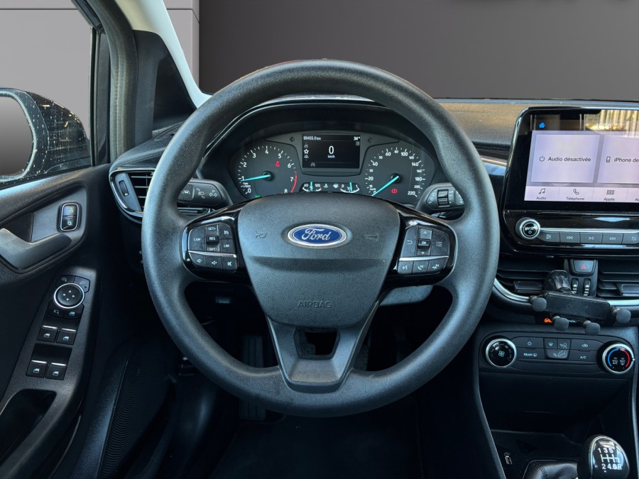 FORD d'occasion FIESTA 1.0 ECOBOOST 95 COOL & CONNECT de 2020 Valence