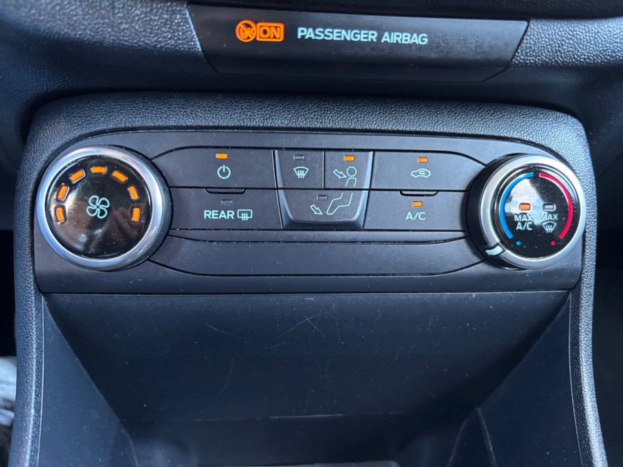 FORD d'occasion FIESTA 1.0 ECOBOOST 95 COOL & CONNECT de 2020 Valence