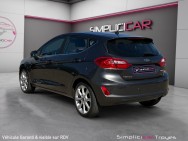 FORD d'occasion FIESTA 1 ECOBOOST 125 TITANUIM de 2017 Troyes (10)﻿
