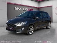 FORD d'occasion FIESTA 1 ECOBOOST 125 TITANUIM de 2017 Troyes (10)﻿