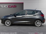 FORD d'occasion FIESTA 1 ECOBOOST 125 TITANUIM de 2017 Troyes (10)﻿