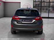 FORD d'occasion FIESTA 1 ECOBOOST 125 TITANUIM de 2017 Troyes (10)﻿