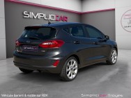 FORD d'occasion FIESTA 1 ECOBOOST 125 TITANUIM de 2017 Troyes (10)﻿
