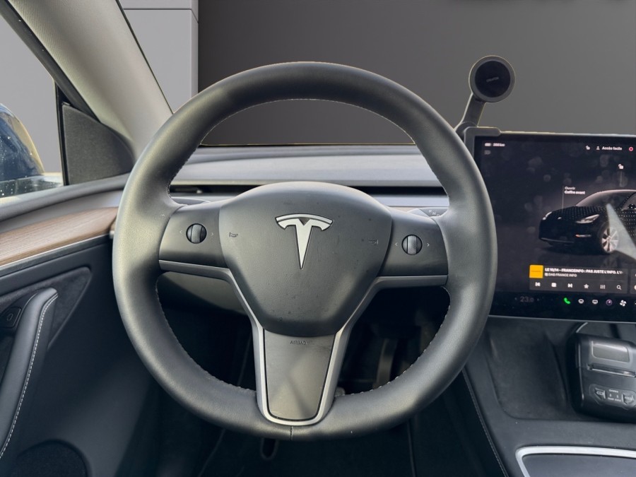 TESLA d'occasion MODEL Y 299ch 79.0kWh de 2024 Vernon (27)﻿