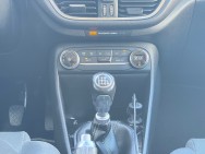 FORD d'occasion FIESTA 1 ECOBOOST 125 TITANUIM de 2017 Troyes (10)﻿