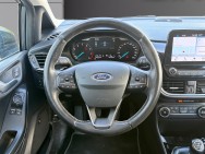 FORD d'occasion FIESTA 1 ECOBOOST 125 TITANUIM de 2017 Troyes (10)﻿