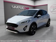 FORD d'occasion FIESTA 1.0 EcoBoost 85ch S&S 4cv Euro6.2 de 2018