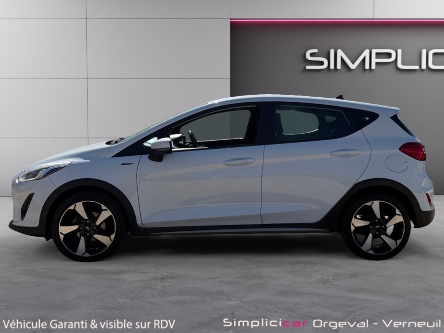 FORD d'occasion FIESTA 1.0 EcoBoost 85ch S&S 4cv Euro6.2 de 2018