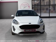 FORD d'occasion FIESTA 1.0 EcoBoost 85ch S&S 4cv Euro6.2 de 2018
