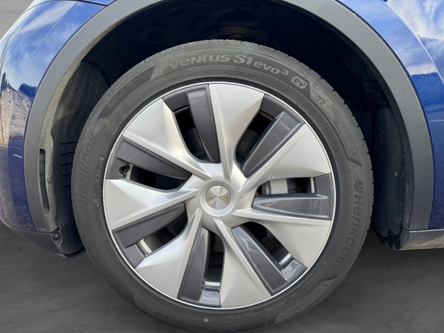 TESLA d'occasion MODEL Y 299ch 79.0kWh de 2024 Vernon (27)﻿