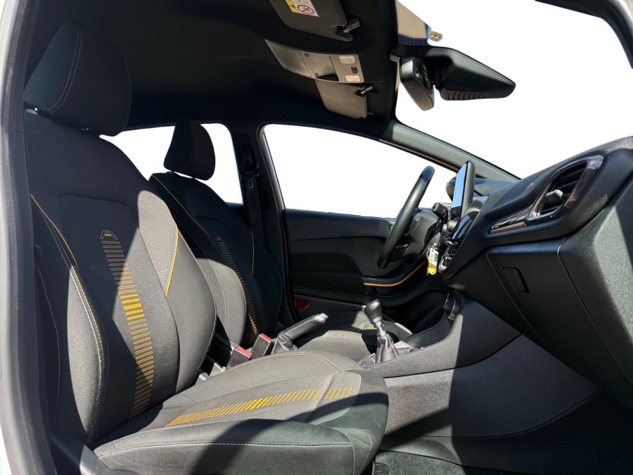 FORD d'occasion FIESTA 1.0 EcoBoost 85ch S&S 4cv Euro6.2 de 2018