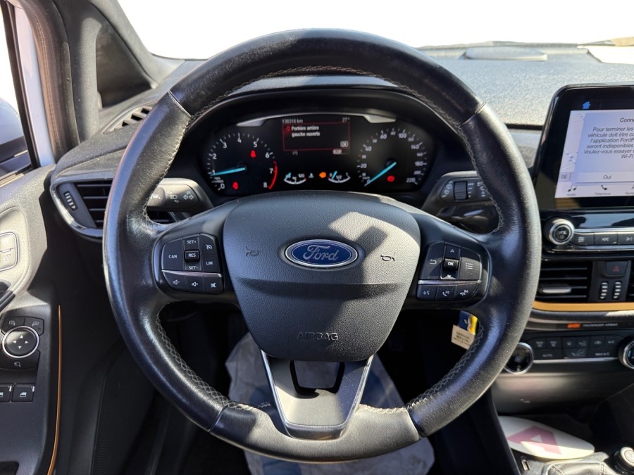 FORD d'occasion FIESTA 1.0 EcoBoost 85ch S&S 4cv Euro6.2 de 2018