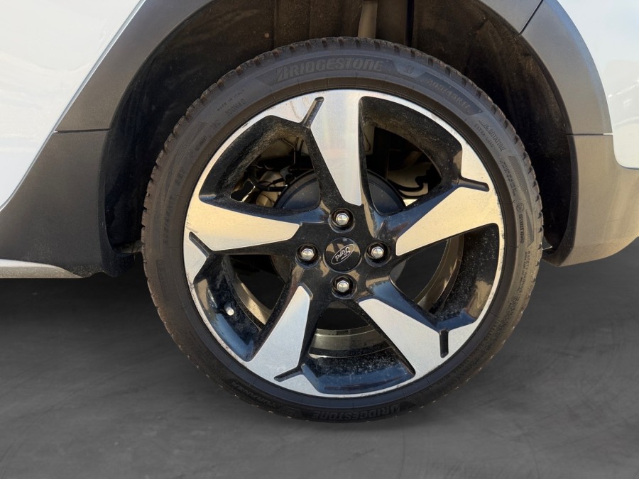 FORD d'occasion FIESTA 1.0 EcoBoost 85ch S&S 4cv Euro6.2 de 2018