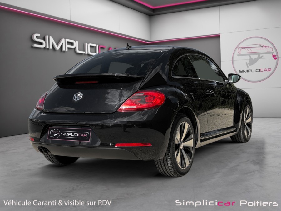 VOLKSWAGEN d'occasion BEETLE 1.4 TSI 160 SPORT de 2012 Poitiers (86)﻿