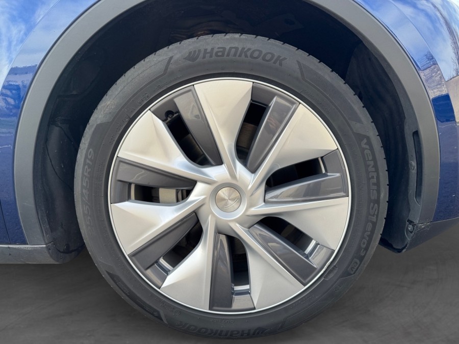 TESLA d'occasion MODEL Y 299ch 79.0kWh de 2024 Vernon (27)﻿