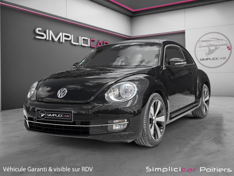 VOLKSWAGEN d'occasion BEETLE 1.4 TSI 160 SPORT de 2012 Poitiers (86)﻿