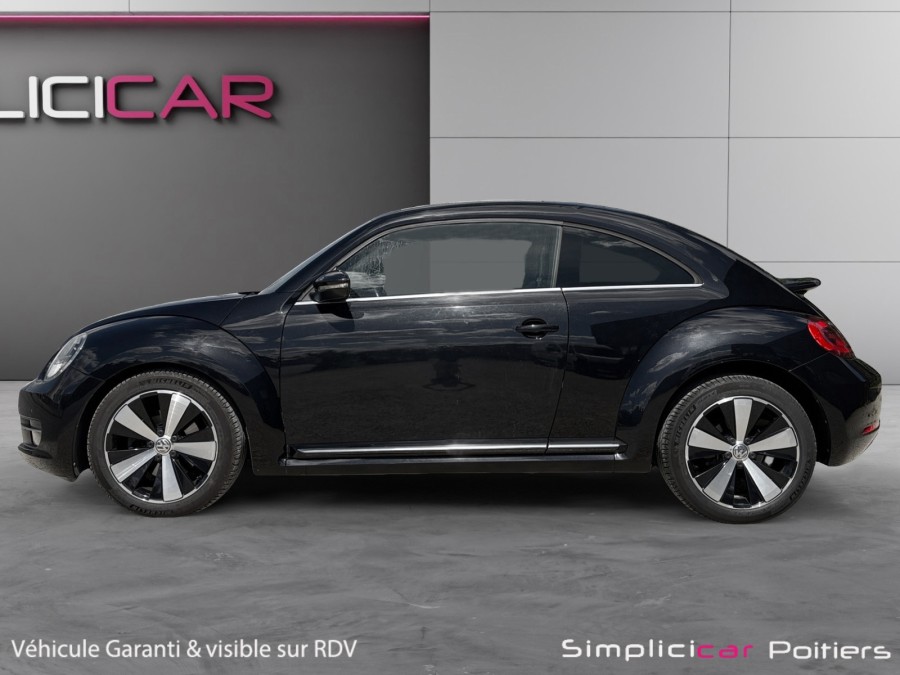 VOLKSWAGEN d'occasion BEETLE 1.4 TSI 160 SPORT de 2012 Poitiers (86)﻿
