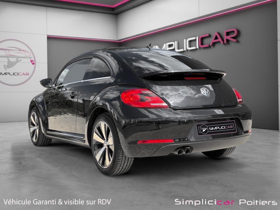 VOLKSWAGEN d'occasion BEETLE 1.4 TSI 160 SPORT de 2012 Poitiers (86)﻿