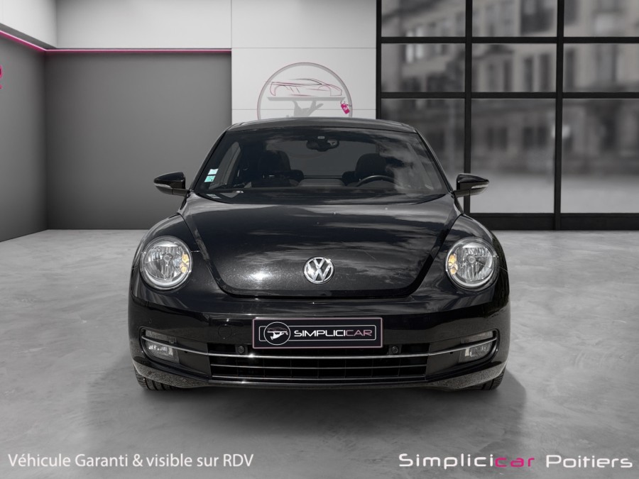 VOLKSWAGEN d'occasion BEETLE 1.4 TSI 160 SPORT de 2012 Poitiers (86)﻿