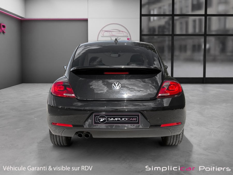 VOLKSWAGEN d'occasion BEETLE 1.4 TSI 160 SPORT de 2012 Poitiers (86)﻿