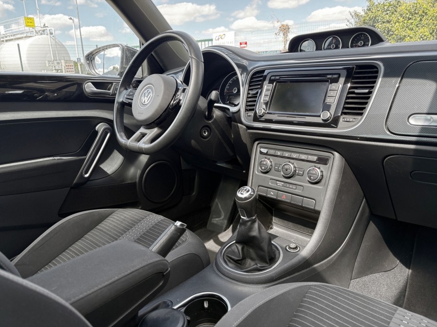 VOLKSWAGEN d'occasion BEETLE 1.4 TSI 160 SPORT de 2012 Poitiers (86)﻿
