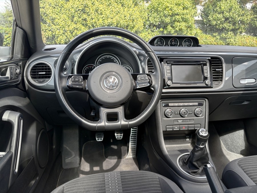 VOLKSWAGEN d'occasion BEETLE 1.4 TSI 160 SPORT de 2012 Poitiers (86)﻿
