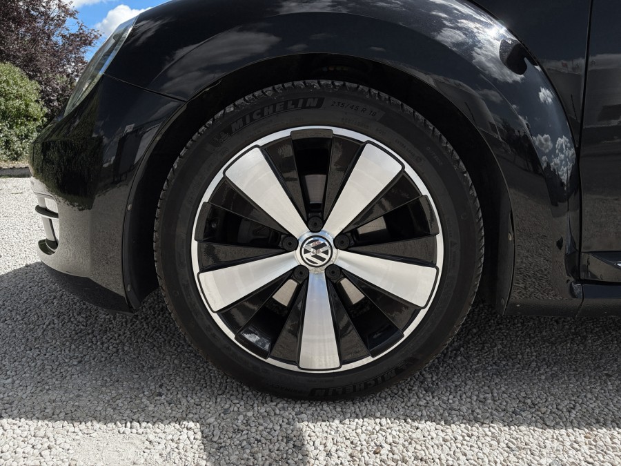 VOLKSWAGEN d'occasion BEETLE 1.4 TSI 160 SPORT de 2012 Poitiers (86)﻿