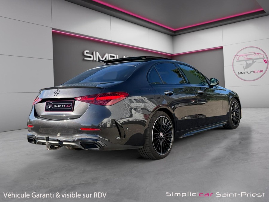 MERCEDES d'occasion CLASSE C Classe C 300 de AMG LINE de 2023 Lyon St