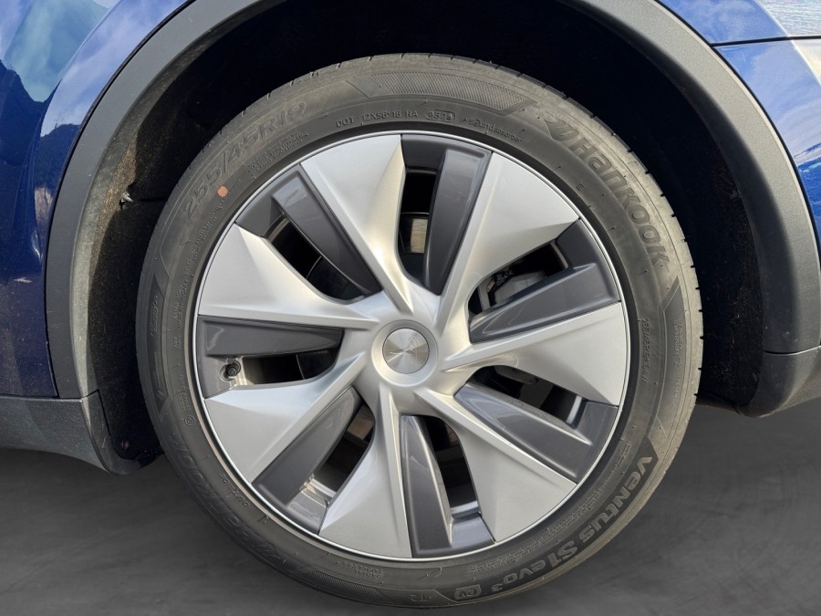 TESLA d'occasion MODEL Y 299ch 79.0kWh de 2024 Vernon (27)﻿