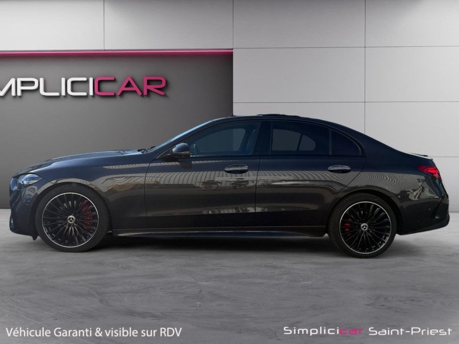 MERCEDES d'occasion CLASSE C Classe C 300 de AMG LINE de 2023 Lyon St